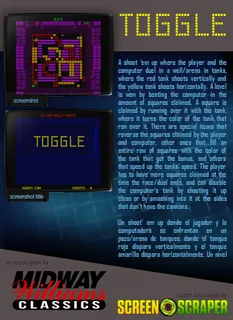 Toggle dos