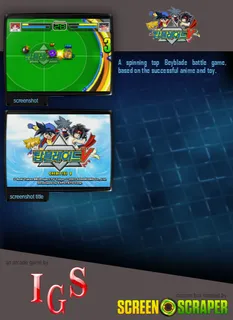 Top Blade 5 dos