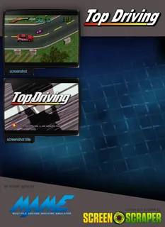 Top Driving - Dos