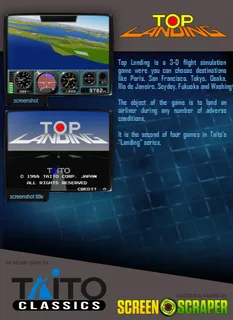 Top Landing dos