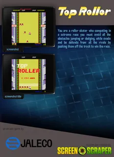 Top Roller dos