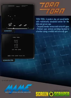 Tora Tora dos
