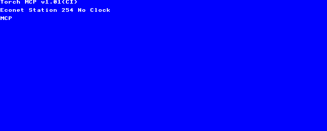 Torch Computers Modele 301