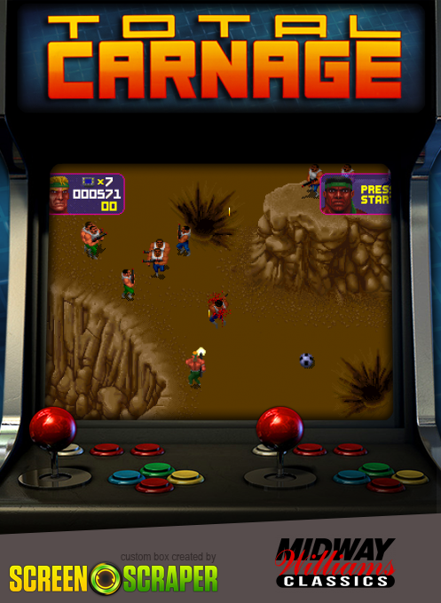 Total Carnage