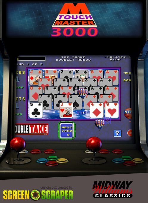 Touchmaster 3000