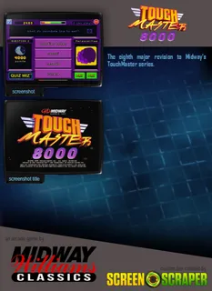 Touchmaster 3000 - Dos