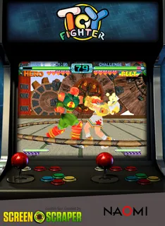 Toy Fighter