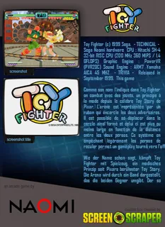 Toy Fighter dos