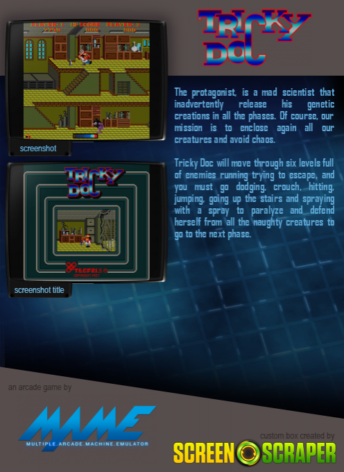 Tricky Doc dos
