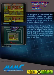 Tricky Doc dos