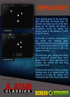 Triple Hunt dos