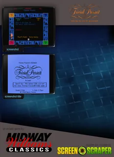 Trivial Pursuit dos