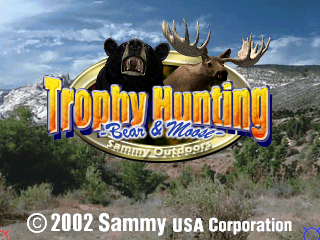 Trophy Hunting - Bear And Moose V1.0