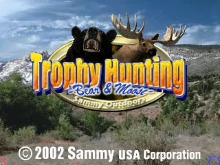 Trophy Hunting - Bear And Moose V1.0