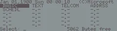 TRS-80 Model 100