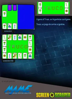 Truco-tron dos