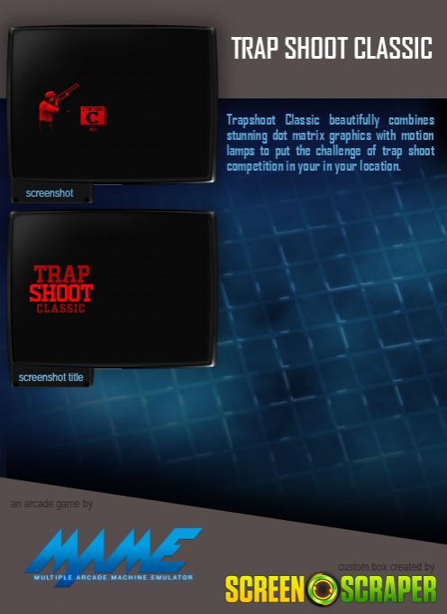 Trap Shoot Classic (v1.0 21-mar-1997) dos