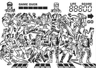 Super Double Dragon (Tiger)