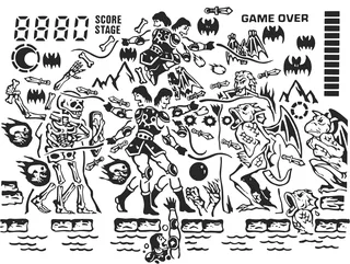 Castlevania II: Simon's Quest (Tiger)
