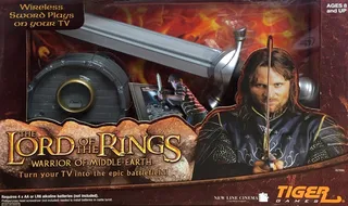 Lord of the Rings - Warrior of Middle-Earth