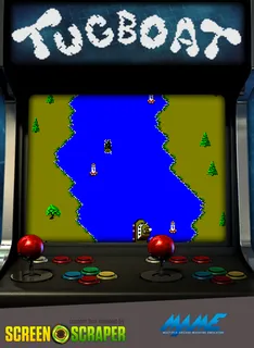 Tugboat