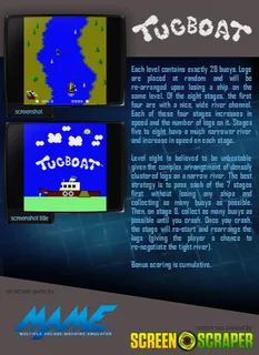 Tugboat dos