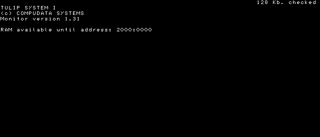 Tulip System I