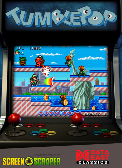 Tumble Pop
