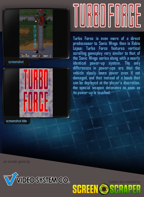 Turbo Force dos