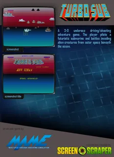 Turbo Sub dos