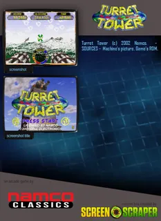 Turret Tower - Dos