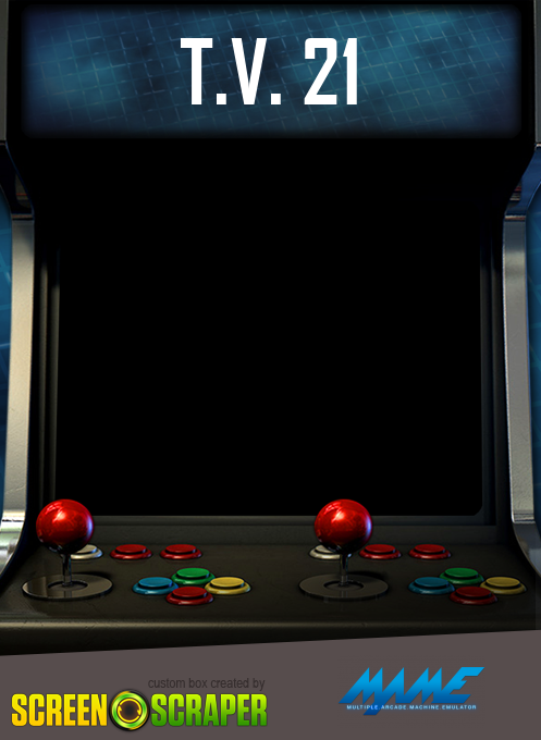 T.V. 21
