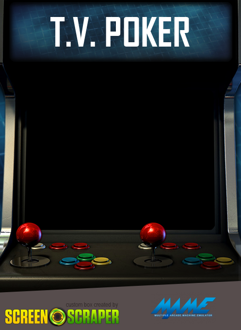 T.V. Poker