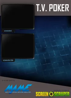 T.V. Poker dos