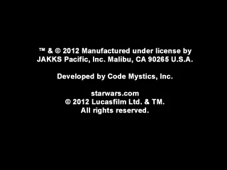 TV Touch Games: Star Wars Original Trilogy