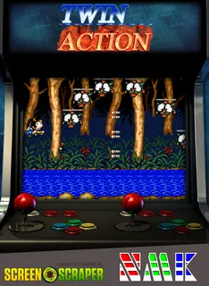 Twin Action