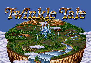 Twinkle Tale (bootleg of Mega Drive version)