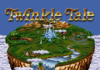 Twinkle Tale (bootleg of Mega Drive version)