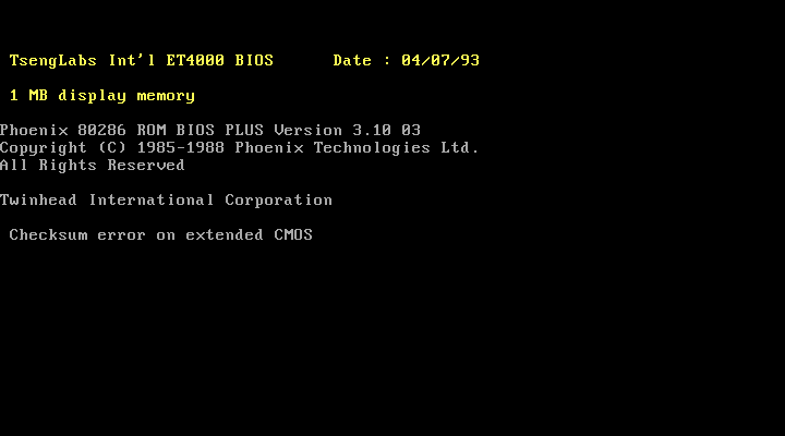 Twinhead Netstation PC