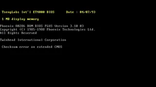 Twinhead Netstation PC