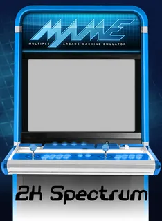 Unipolbrit UK-2086 (Clone ZX Spectrum)