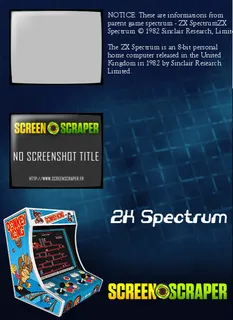 Unipolbrit UK-2086 (Clone ZX Spectrum) - Dos