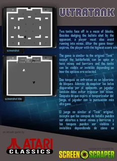 Ultra Tank dos