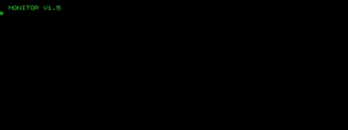 Unknown Z80-based Mainframe