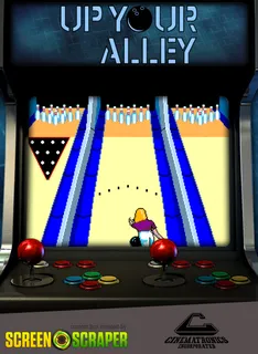 Up Your Alley