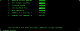Sperry Univac UTS-20 (Terminal)
