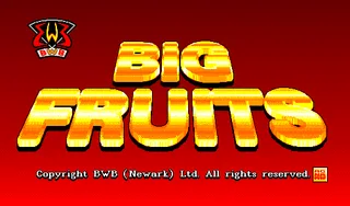 Big Fruits (v2.0?) (set 1) (MPU4 Video)