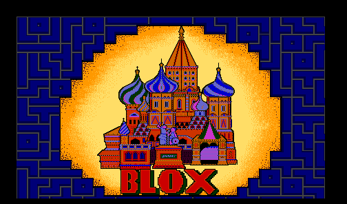Blox (SJM BLOX, 50p/20p Play, Version 2.0) (MPU4 Video)