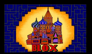 Blox (SJM BLOX, 50p/20p Play, Version 2.0) (MPU4 Video)