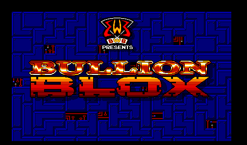 Bullion Blox (BWB) (BV 50 .2 ) (MPU4 Video)